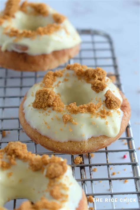 Chocolate Baked Mochi Donuts The Rice Chick