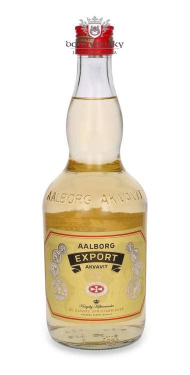 Aalborg Export Akvavit L Dom Whisky