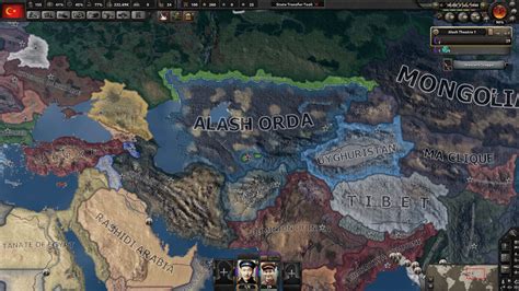 THIS is how you play Alash Orda. : Kaiserreich