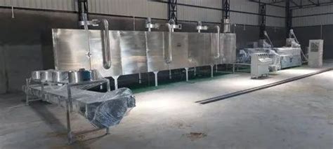 Automatic Fortified Rice Processing Plant Three Phase Capacity