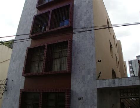 Condomínio Edificio Virginia Rua Muzambinho 313 Cruzeiro