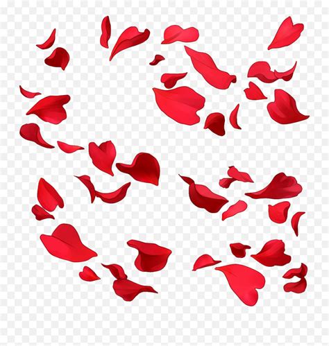 Anime Rosepetals Petals Flower Rose Petals Png Hd Imagenes De Petalos