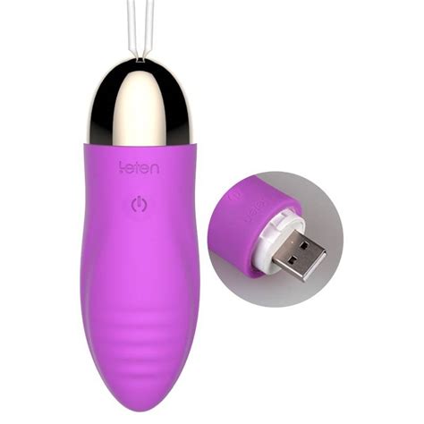 Hk Leten Surge Model Invisible Series Wireless Remote Vibrating Egg