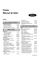 Manuales de taller y reparación Ford Fiesta Opinautos