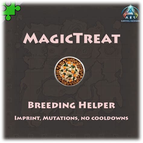 Magic Treat Ark Survival Ascended Mods Curseforge Hot Sex Picture