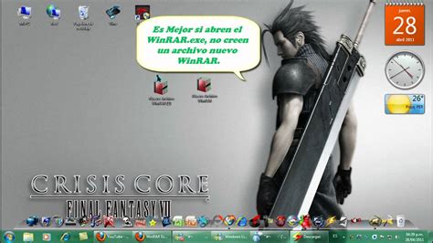 Temas Para Winrar Funcionan Al 100 Youtube