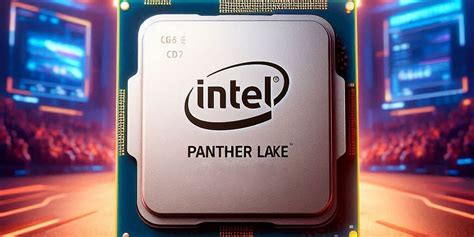 Intel Panther Lake nodo Intel 18A menos MHz más IPC y flexible