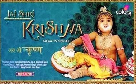 Tv Serial Jai Shri Krishna Hindi Synopsis Aired On Colors Tv Channel