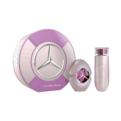 Mercedes Benz WOMAN Eau de Parfum gavesæt