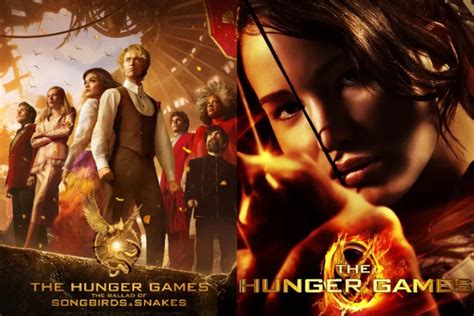 Urutan Nonton Film The Hunger Games Dari Awal Sampai Terbaru