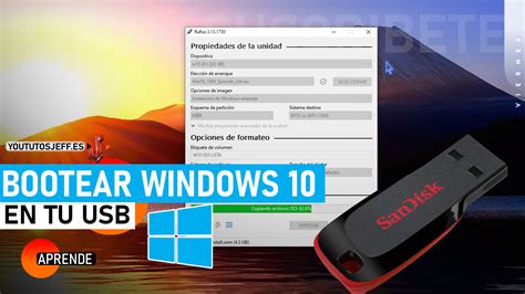 Bootear Windows En Usb