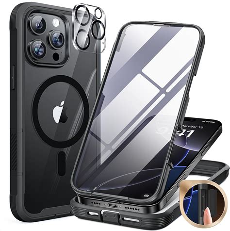 Amazon Miracase Funda Dise Ada Para Iphone Pro Max De