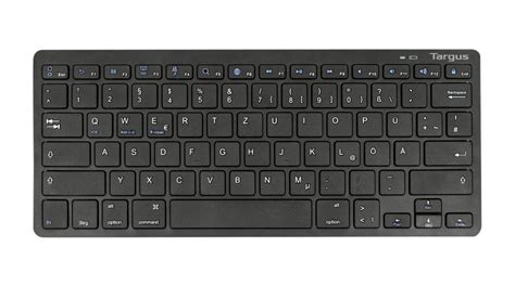 AKB55DE Targus Keyboard DE Germany QWERTZ Bluetooth Distrelec