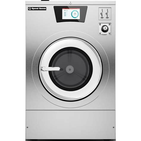 Coin Operated Washer Extractor - Hardmount 30lb - Speed Queen » Coin-O ...