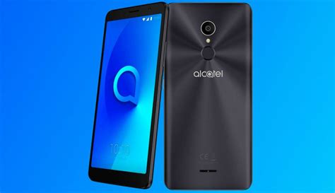 El Alcatel 3C Ya Es Oficial Con Pantalla Infinita De 6 Por 129