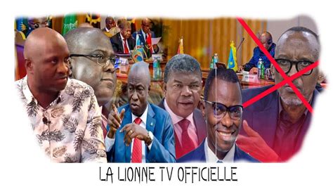 Urgent Kabila En Fuite Jacques Diku Tale Les Insuffisances De