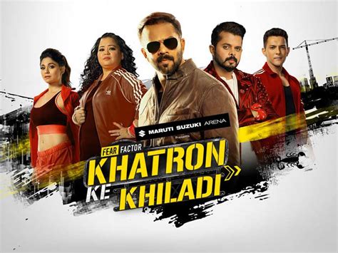 Akshay Kumar In Khatron Ke Khiladi Season