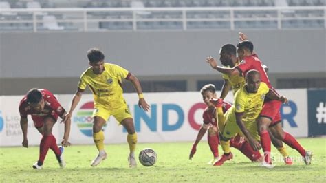 Nasib Semen Padang Di Liga Mulai Membaik Kabau Sirah Masih Punya Pr