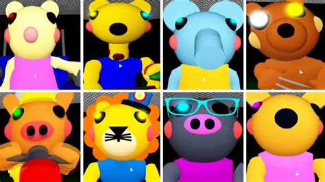 Roblox Piggy Custom Characters