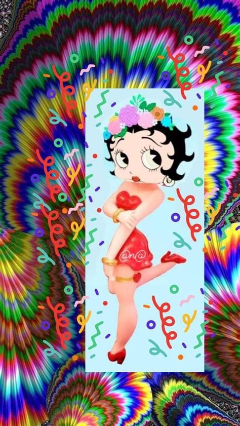 Pin By Ana Excelente On BETTY BOOP CUTE Betty Boop Art Betty Boop Cute