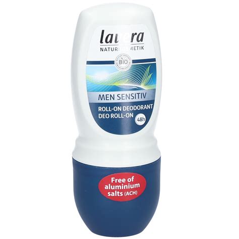 Lavera MEN Sensitiv Deo Roll On 50 Ml Redcare Pharmacie