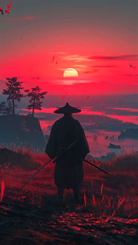 Samurai Wallpaper 4k Free Download