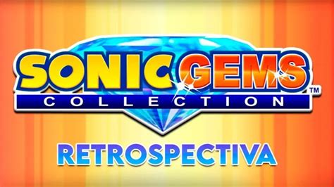 Descubre Todo Sobre Sonic Gems Collection Para GameCube La Joya Oculta