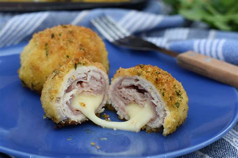 Fagottini Di Pollo Gratinati Al Forno Tuorlo Rosso