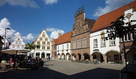 Rathaus Lemgo Lemgo Architektur Baukunst Nrw