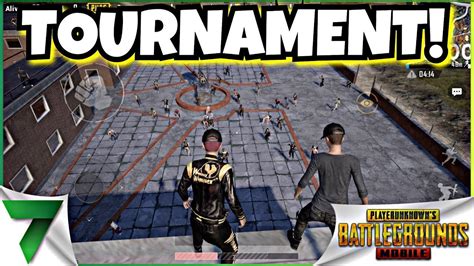 Pubg Mobile Pro Tournament Custom Match Pubg Mobile Youtube