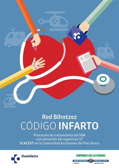 Codigo Infarto Manual Protocolo De Tratamiento Del Iam Con