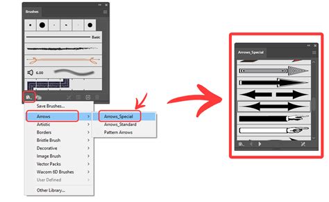 How to Make an Arrow in Adobe Illustrator - Bittbox