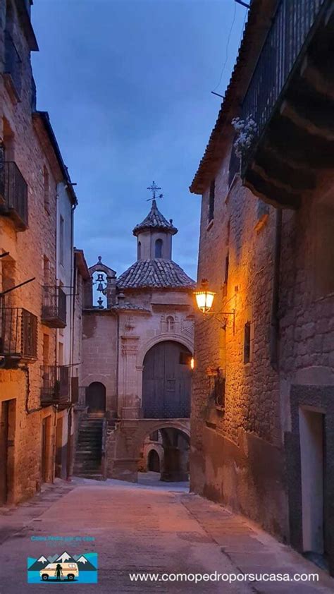 Matarra A Teruel Visitar La Comarca Del Matarra A Y Sus Pueblos