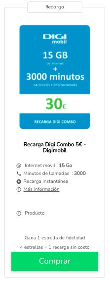 C Mo Recargar Digi Las Mejores Ofertas Del Mercado