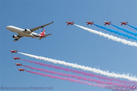 Preview Royal International Air Tattoo Raf Fairford