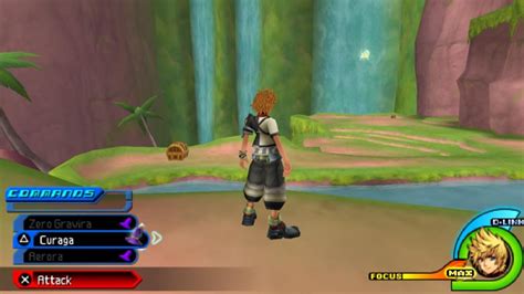 Ventus Never Land Kingdom Hearts Birth By Sleep Guide Ign