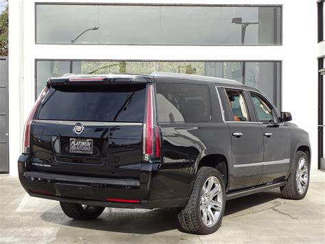 2015 Cadillac Escalade ESV Premium Stock 7182 For Sale Near Redondo