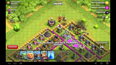 Clash Of Clans Wie Man Am Einfachsten Und Schnellsten Gold Und Elixier