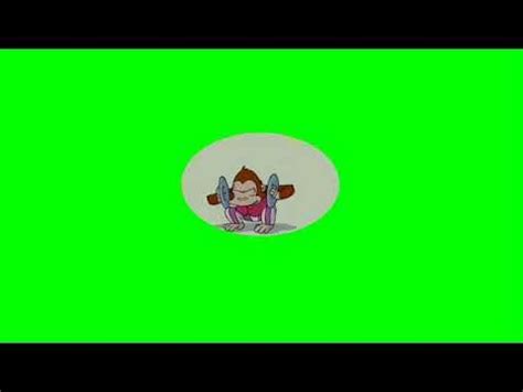 Обезьянка в голове Гомера Симпсона (мем для монтажа)(футаж)) - YouTube ...