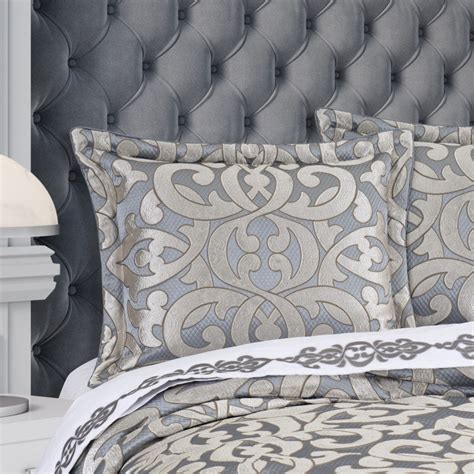 Barocco Comforter Set J Queen New York