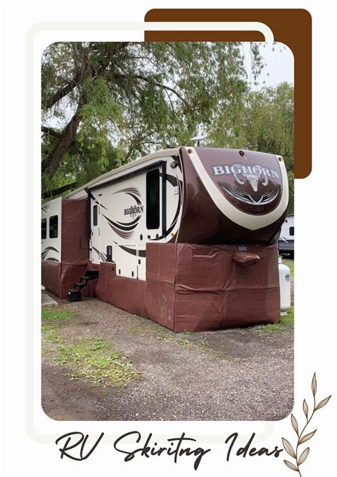 Rv Skirting Artofit