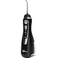 RENPHO Irrigador Oral Inalámbrico Portátil Cordless Water Flosser 4