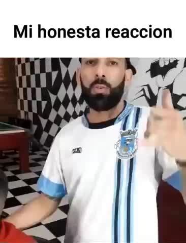 Mi Honesta Reaccion Meme Subido Por UnRandomPL Memedroid