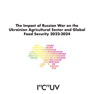 Brief The Impact Of Russian War On The Ukrainian Agricultural Sector