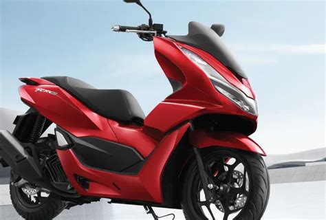 Harga Kredit Motor Honda PCX 160 Bandung 2023