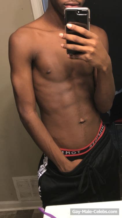 Lil Nas X Naked 5 Photos The Male Fappening