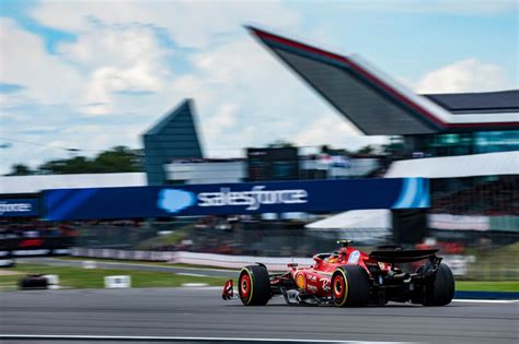 British Grand Prix Race Team Notes Ferrari Pitpass