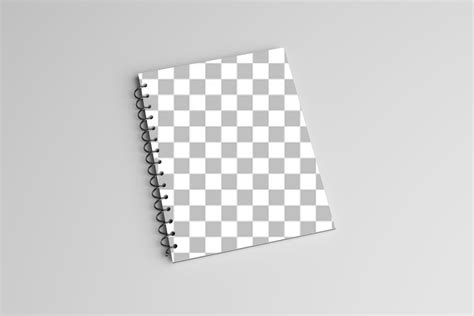 Spiral Notebook Png Graphic By Sandrofanton · Creative Fabrica