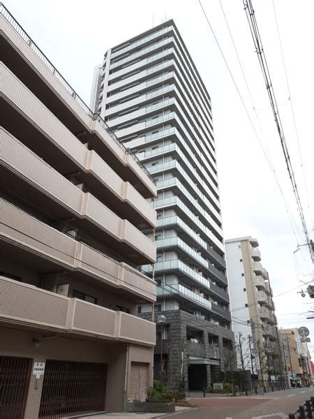 ライオンズタワー大阪三の丸森ノ宮レジデンス 【住友不動産販売】で売却・査定・購入（中古マンション）・賃貸