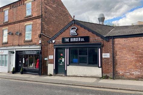 Retail Premises To Let In Nottingham Road Stapleford Nottingham